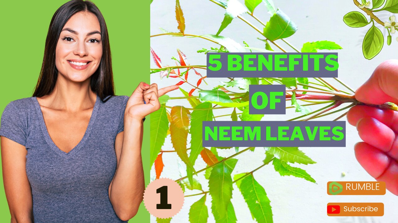 5 Benefits Of Neem Leaves || #Shorts1 #Beauty #uses_of_neem_leaves #neem_leaves_for_face