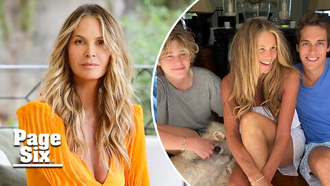 Elle Macpherson reveals secret breast cancer battle, explains why she refused chemotherapy