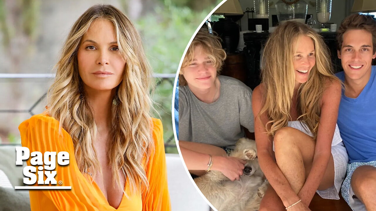 Elle Macpherson reveals secret breast cancer battle, explains why she refused chemotherapy