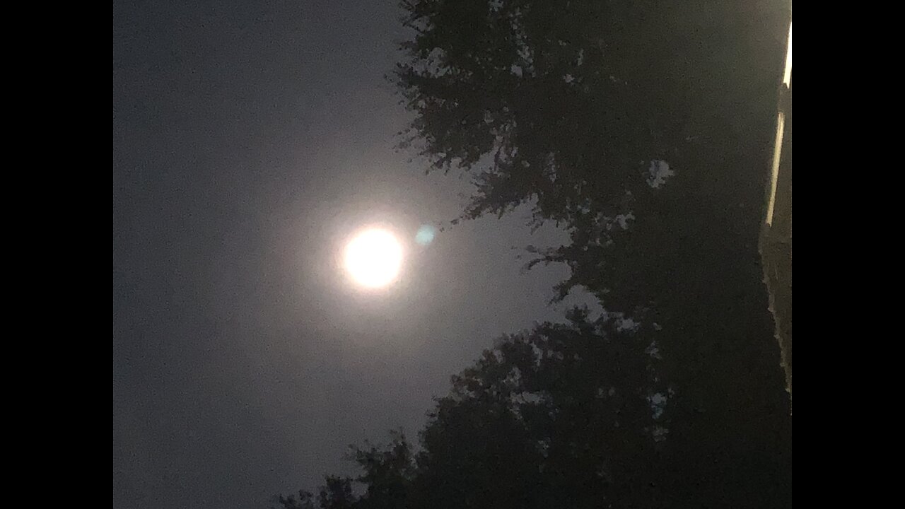 The Moon in all its Glory