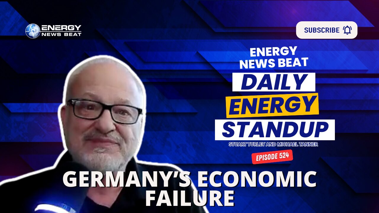 Germany’s Economic Failure