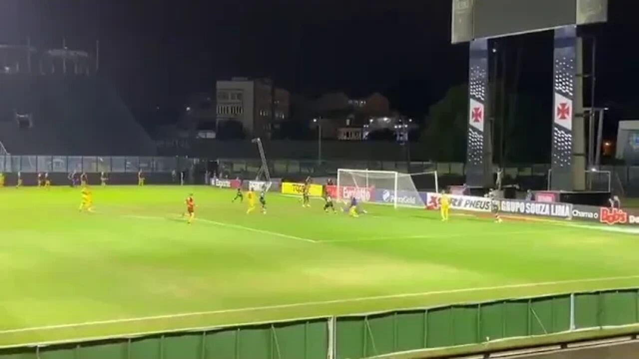 Gol do Cano contra o Madureira - 02/07/2020