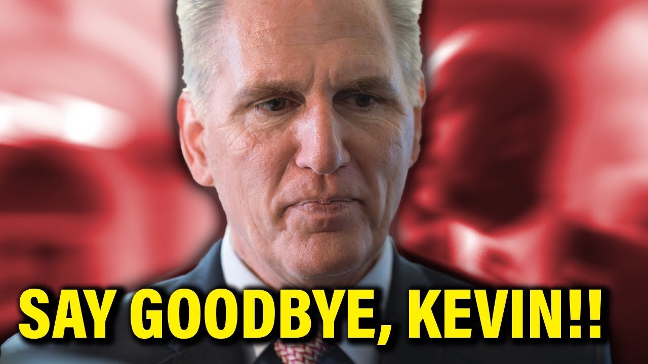 McCarthy LOSES ALL CONTROL and May Be REMOVED as Speaker