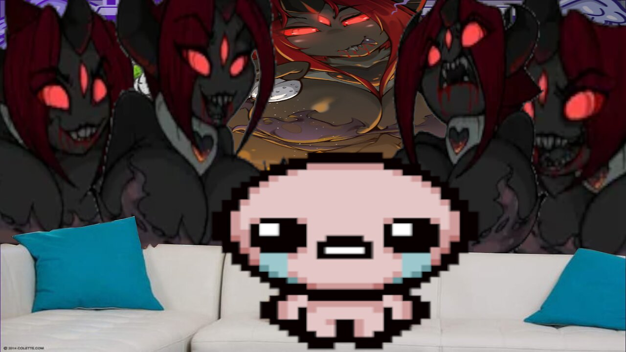 Can I Beat The Binding Of Isaac: Rebirth If Every Enemy Is The Beast/Bestia