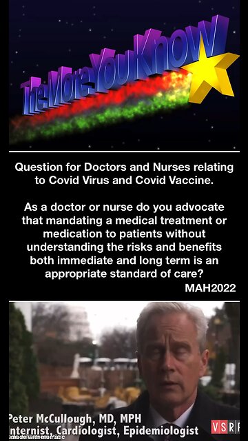 Healthcare Ethics: Which side of history did you stand for?