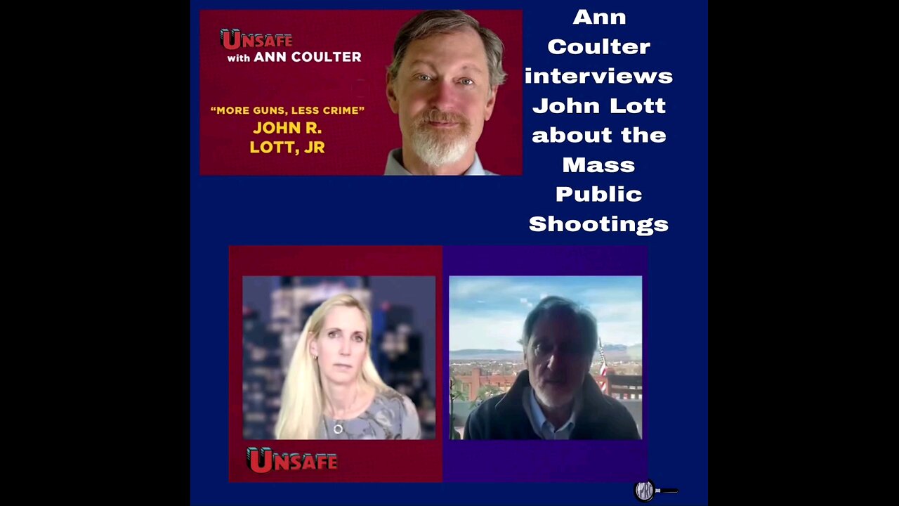 On the Ann Coulter Show