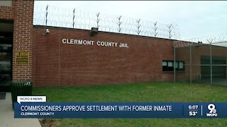 Inmate gets $750K for alleged Clermont County jail beating