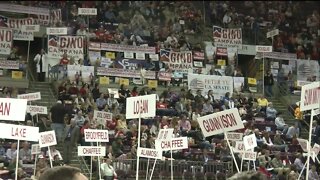Election conspiracy theorists take top spots in Colorado GOP primaries after assembly