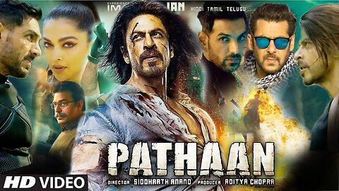 Pathaan | Official Teaser | Shah Rukh Khan | Deepika Padukone | John Abraham | Siddharth Anand