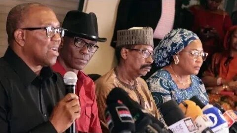 Latest Update on LP Crisis We’re not responsible for your troubles — APC tells Peter Obi