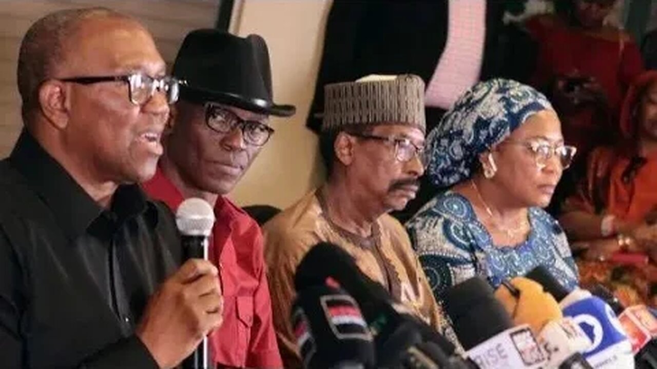 Latest Update on LP Crisis We’re not responsible for your troubles — APC tells Peter Obi