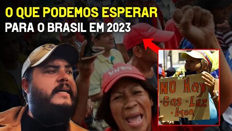 O que podemos esperar do Brasil para 2023