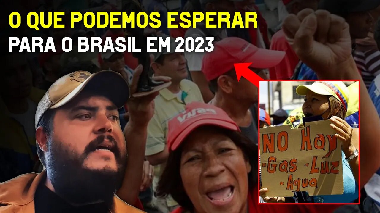 O que podemos esperar do Brasil para 2023