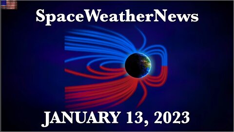Another Big CME, More Big Sunspots, Weather and Nova Science | S0 News Jan.13.2023