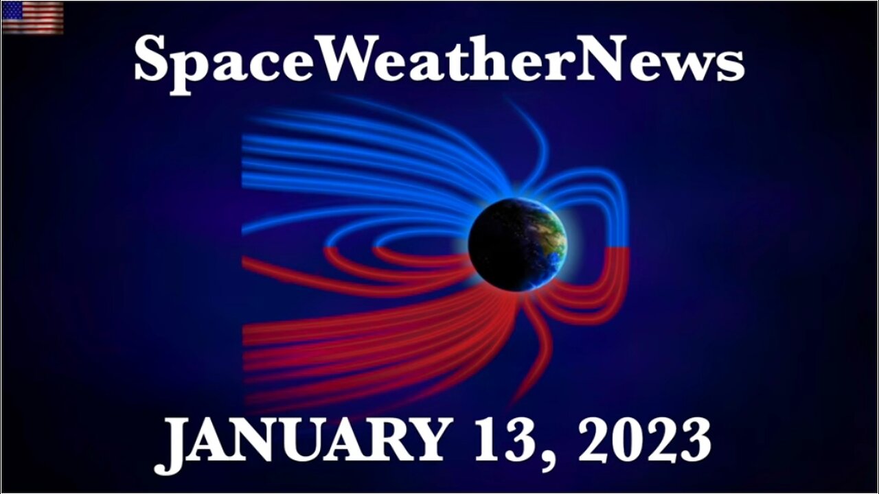 Another Big CME, More Big Sunspots, Weather and Nova Science | S0 News Jan.13.2023