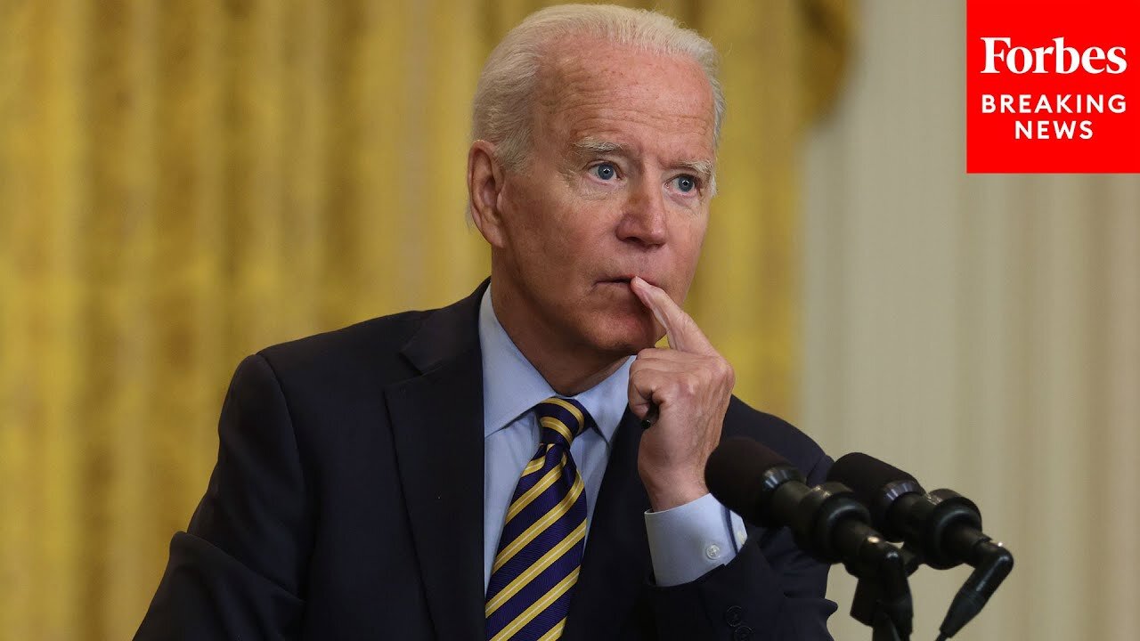 GOP Lawmaker Discusses 'Damning Evidence' Showing Joe Biden's Role In His Family's Business!!