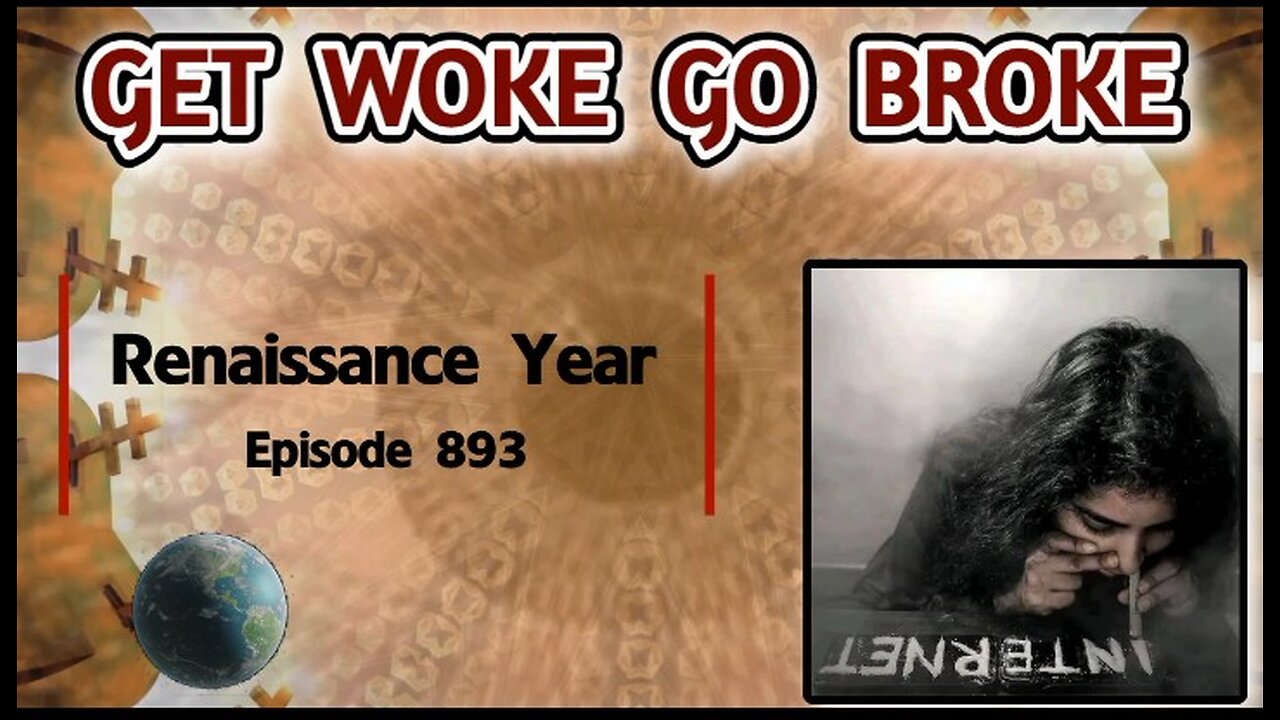 Get Woke Go Broke: Full Metal Ox Day 828