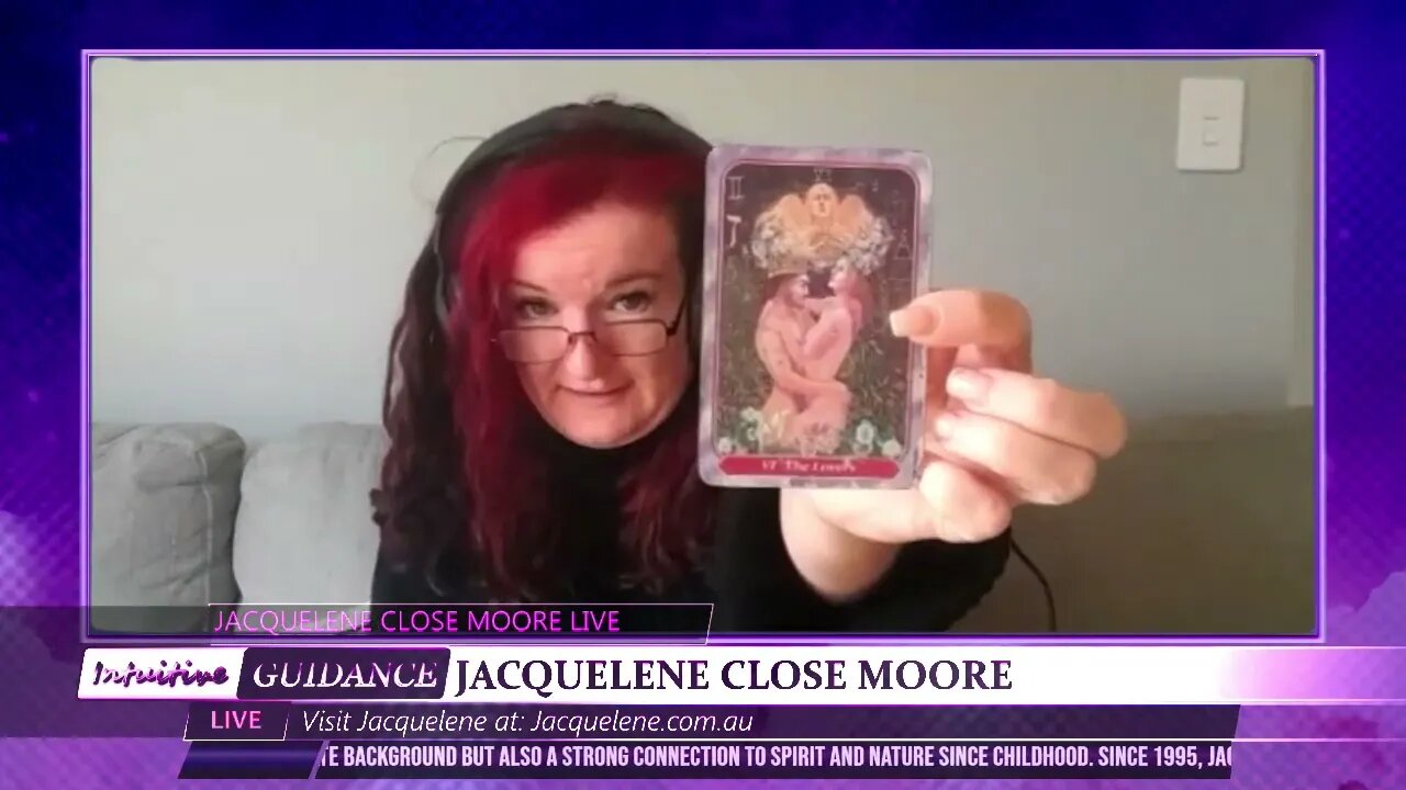 Jacquelene Live - April 28, 2022