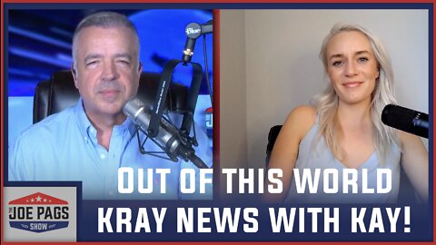 Out Of This World Kray News With Kay!