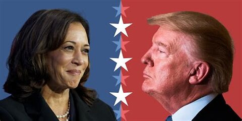 Kamala Harris vs Donald Trump