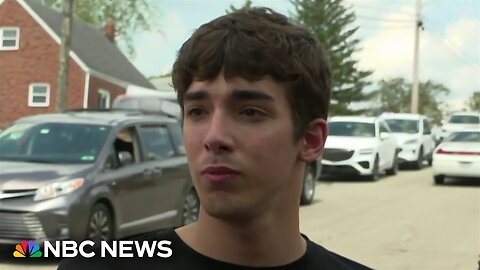 Former classmate of Trump rally gunman says he was ‘bullied almost every day’