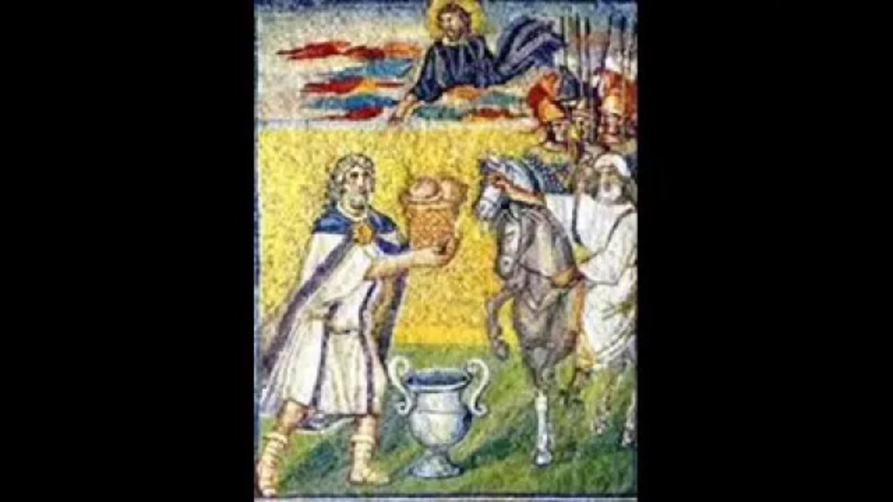 La iglesia es una de sóla. Frank MORERA