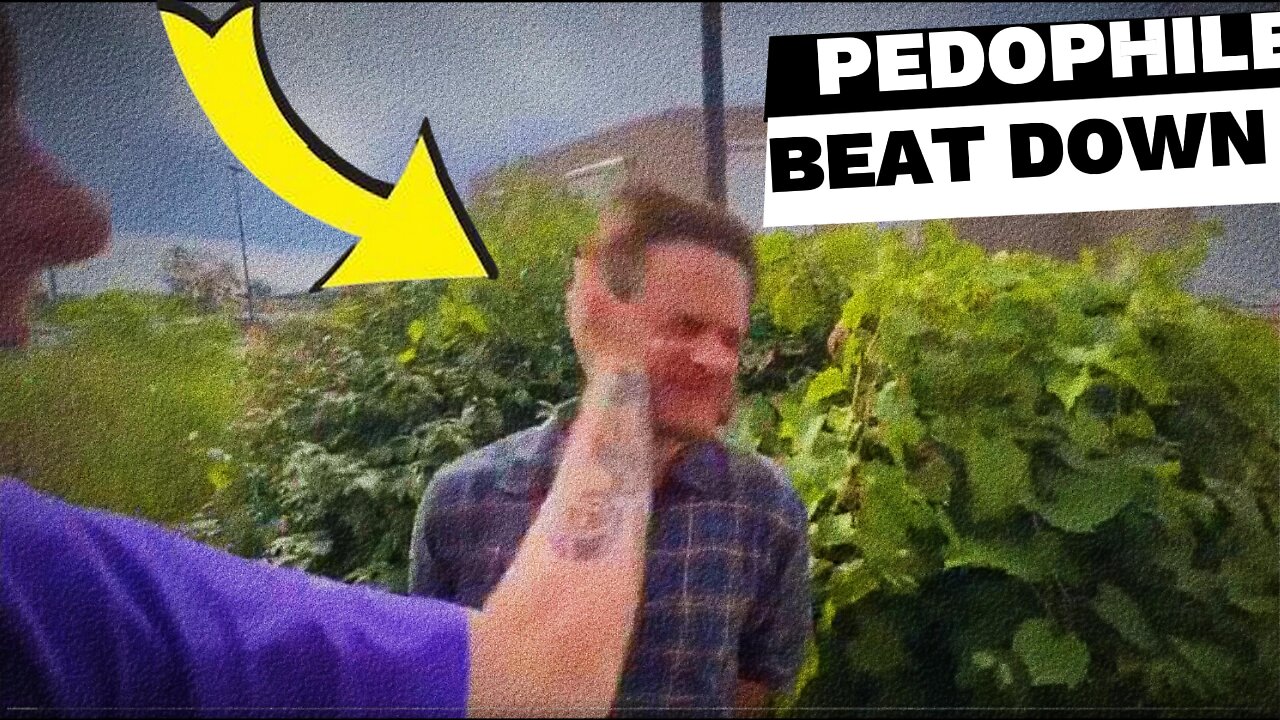 Pedophile Caught (PART 5)