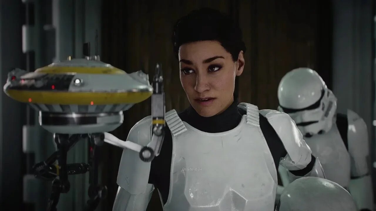 SOB CÉUS ENCOBERTOS - MISSÃO 7 - STAR WARS BATTLEFRONT 2