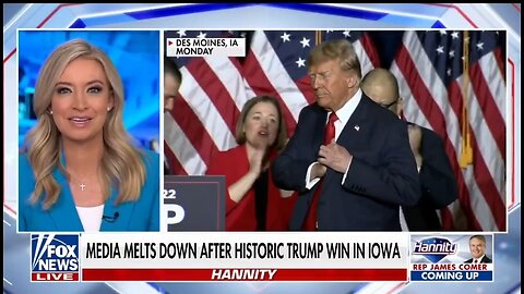 The Media Don't Learn Their Lesson: Kayleigh McEnany