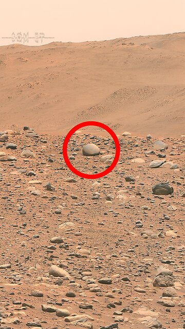 Som ET - 65 - Mars - Perseverance Sol 766 - Video 2