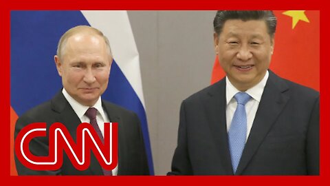 Why US officials believe China could send 'lethal support' to Russia