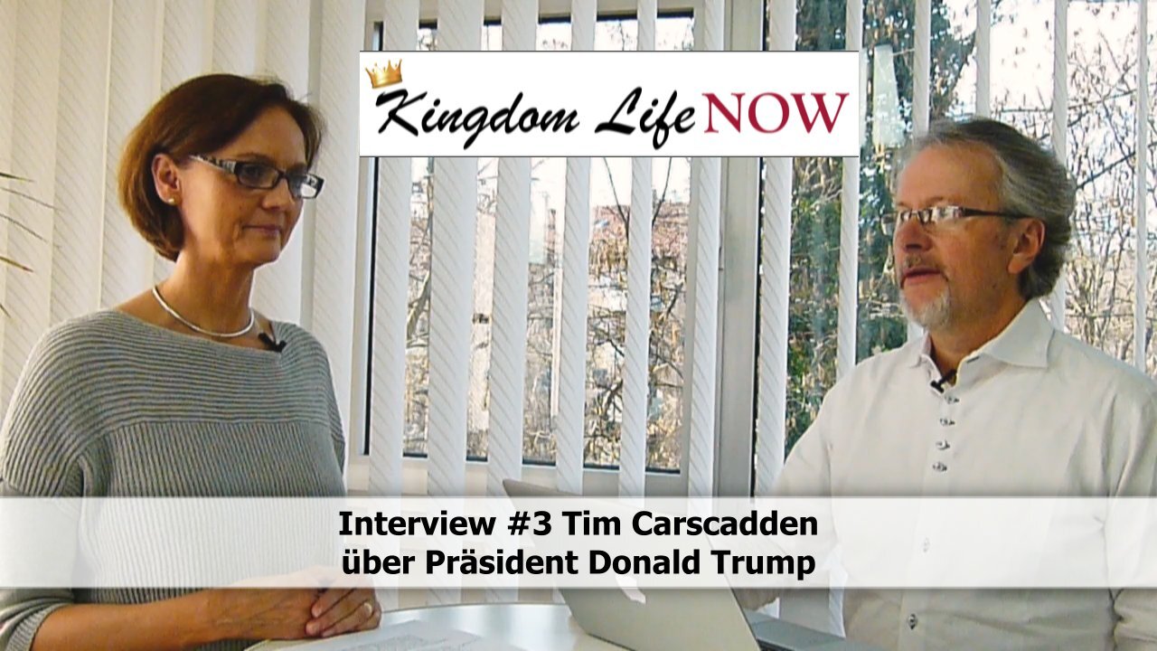 Präsident Donald J. Trump (Feb. 2017) - Tim Carscaden