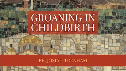 Groaning in Childbirth