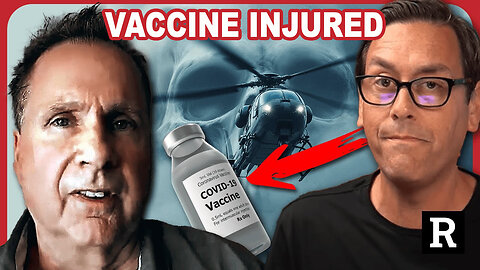 They FORCED This Pilot To Take The Covid Vaccine And It Ruined His Health