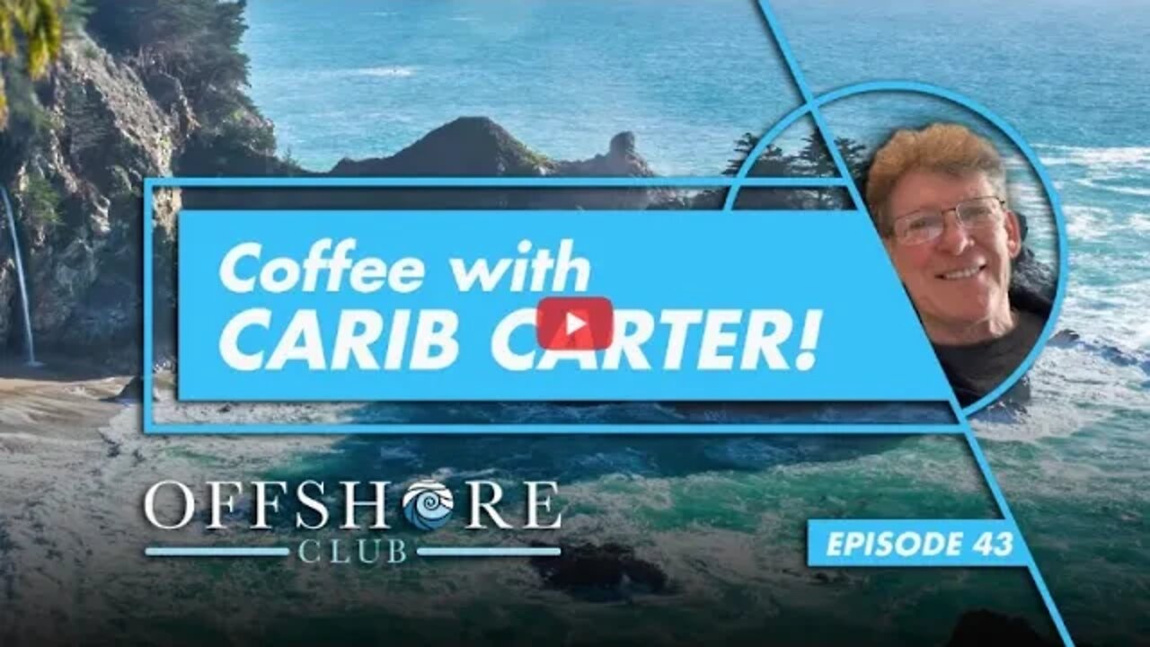 Coffee With Carib Carter | Episode 43