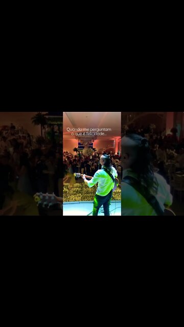 #vidademúsico #bastidores #festadecasamento #casamento #felicidade #vozeviolao #shorts #cantor #fy