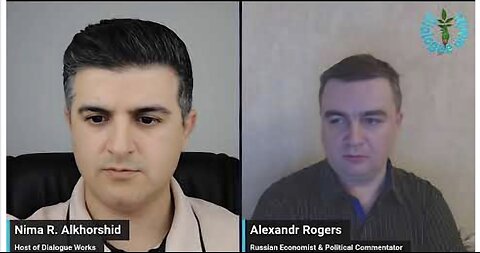 Alexandr Rogers: Russian Economy and Geopolitical Realities: Ukraine & Syria