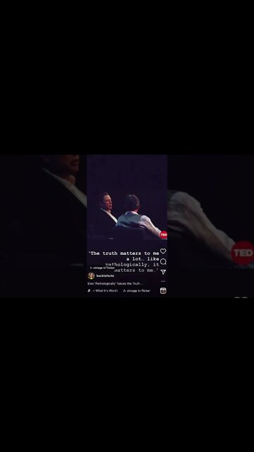 Elon ‘Pathologically’ Values the Truth