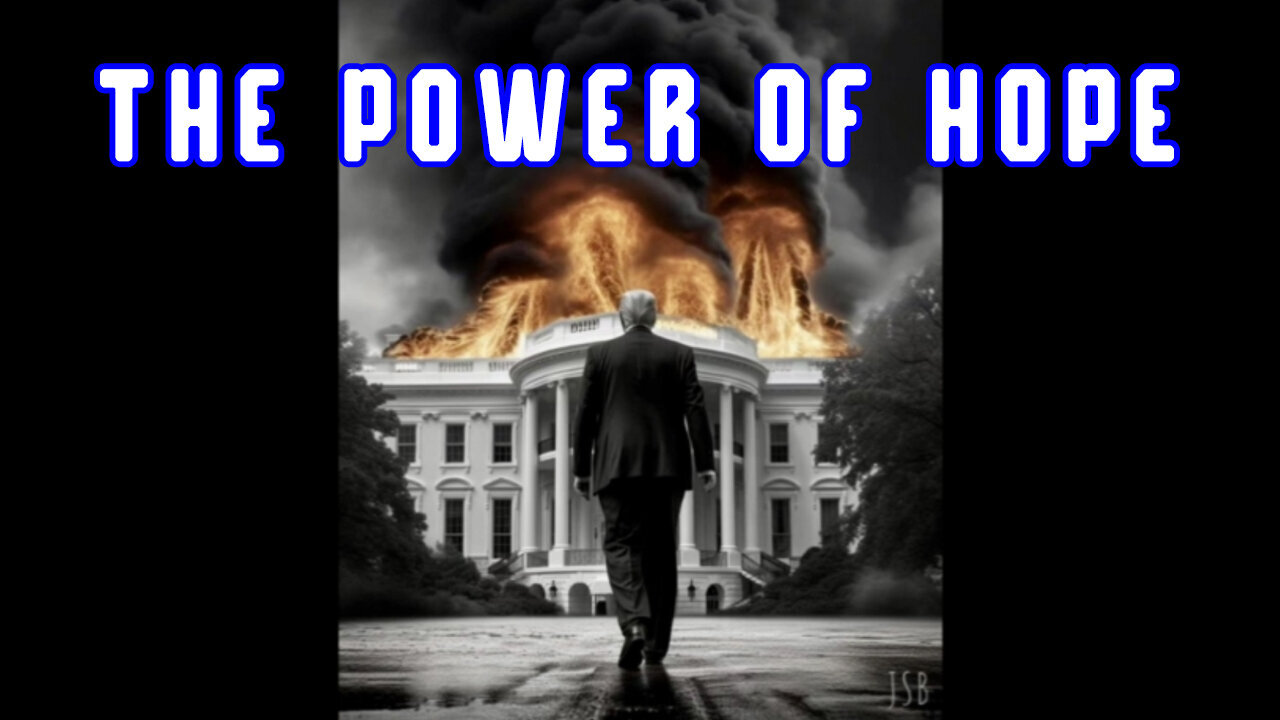 Donald Trump - The Power of Hope - 11/26/23..