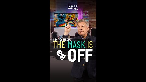The Mask is Off