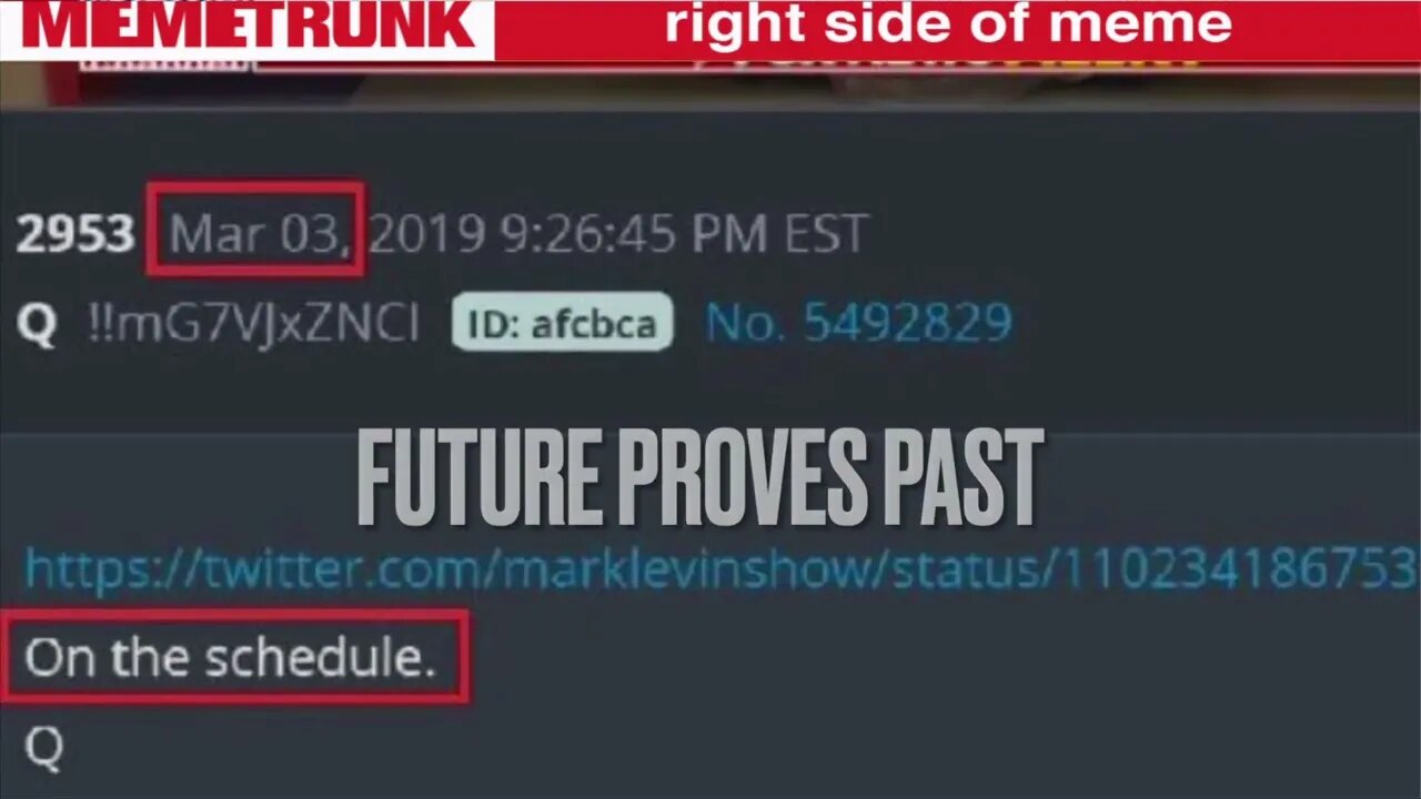 Future Proves Past -17