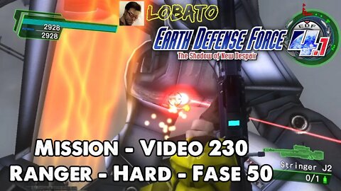 EDF 4.1 - Ranger - Missão Offline - Vídeo 230
