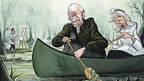 What Steps Must Be Taken To Replace Biden? | Ben Ferguson
