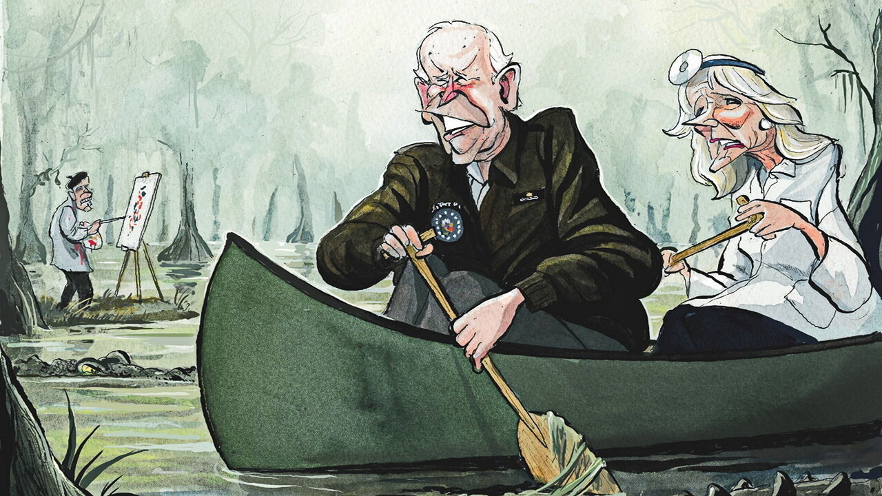 What Steps Must Be Taken To Replace Biden? | Ben Ferguson