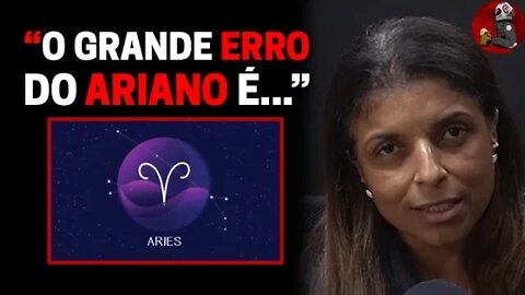 "TODO ARIANO TEM QUE TOMAR MUITO CUIDADO" com Vandinha Lopes | Planeta Podcast (Sobrenatural)