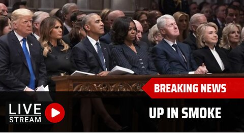 Who will be the first arrest? Trump, Dr. Fauci, Joe or Hunter Biden, Obama?