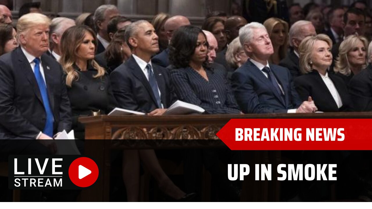 Who will be the first arrest? Trump, Dr. Fauci, Joe or Hunter Biden, Obama?