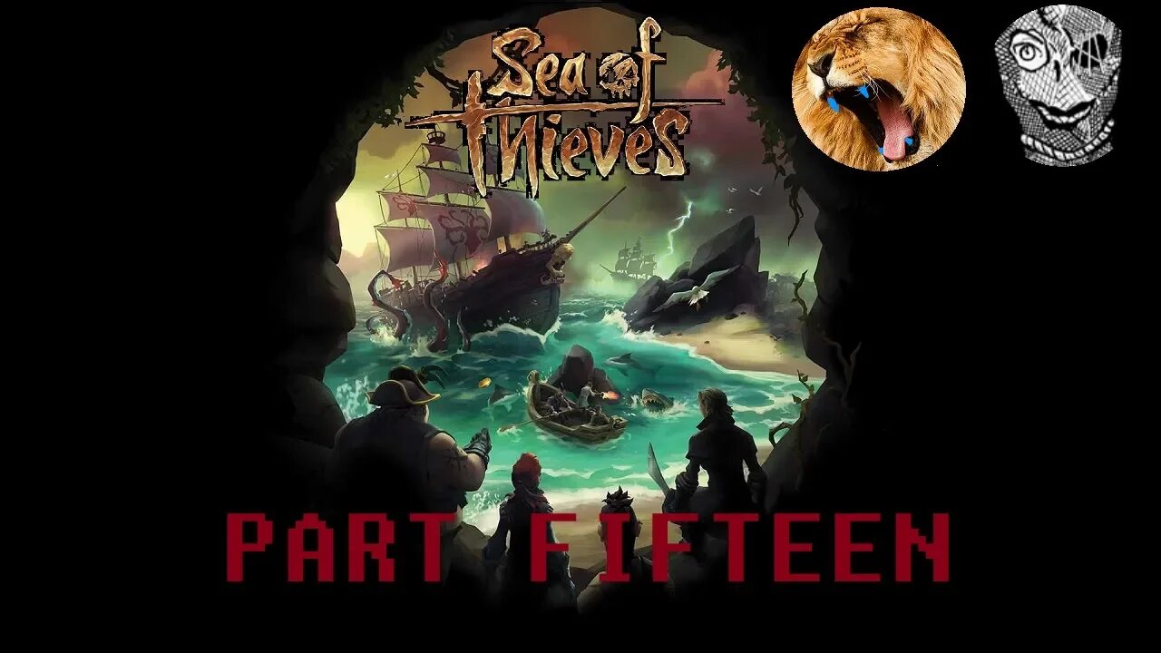 Sea of Thieves (PART 15) [Waiting for Timmy]