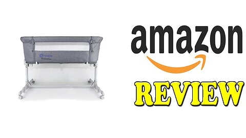 OPTIMISK Bedside Sleeper Gray Review