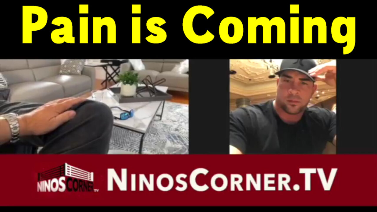 Juan O Savin with David Nino "Pain is Coming for the Deep State"